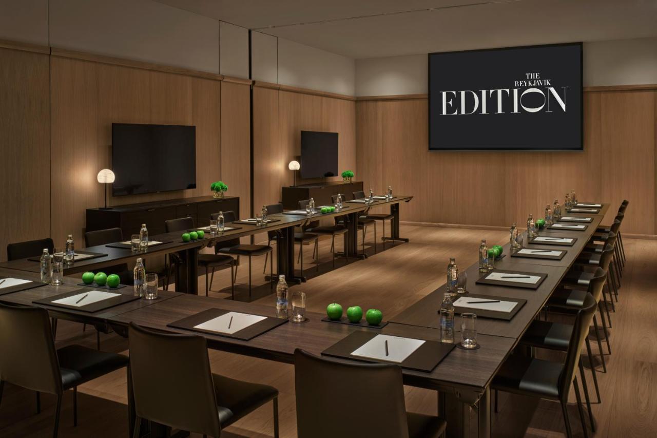 The Edition Hotel Reykjavík